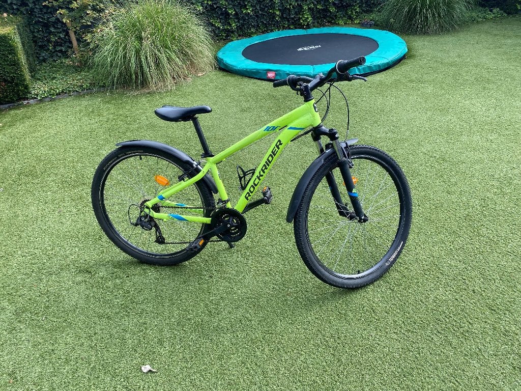 Foto 3 van Mountainbike jongens 24 inch