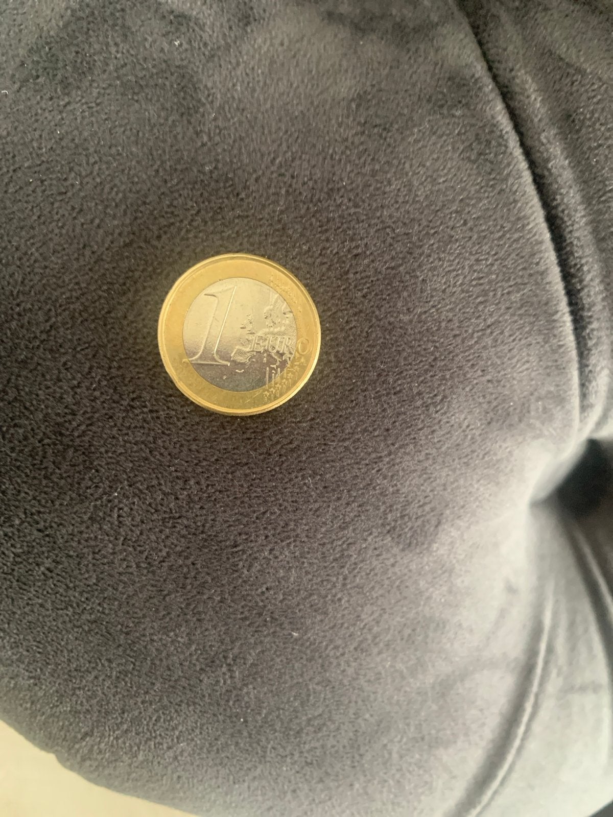 Kroatische 1 euro munt 2023, Ophalen, Overige landen, 1 euro, Losse munt