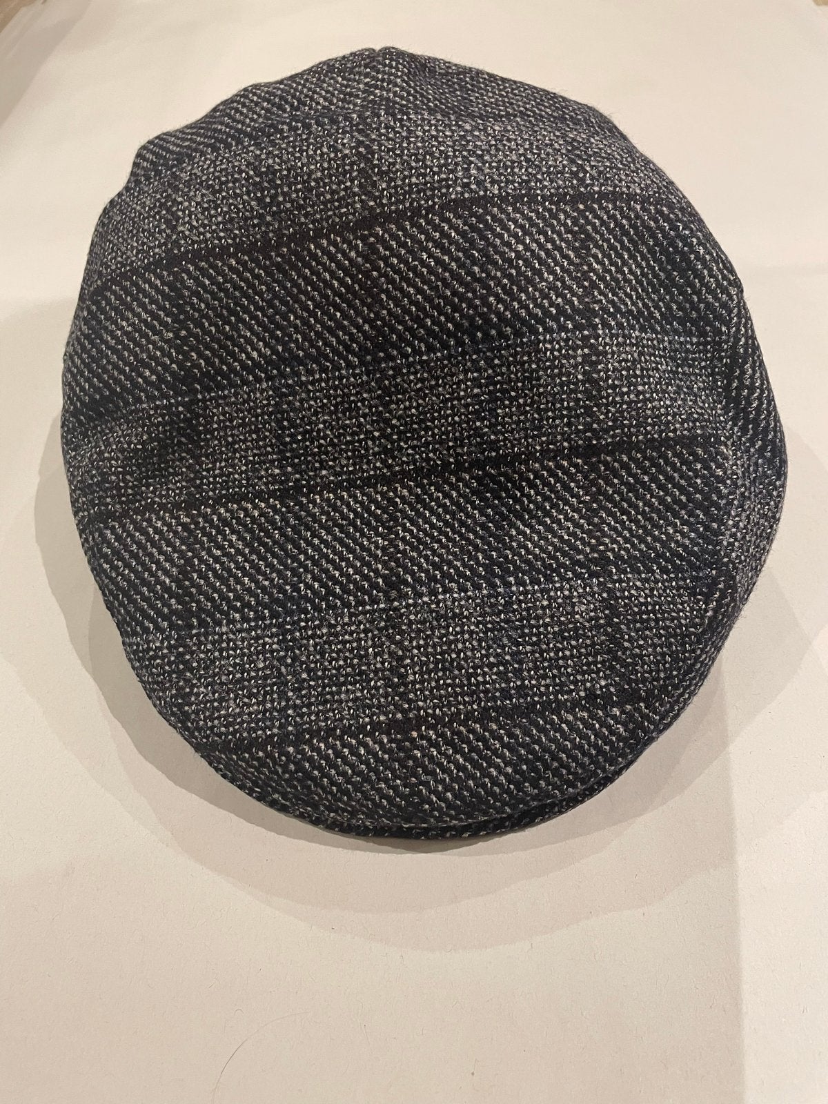 Stijlvolle tweed pet - Klassiek en comfortabel, Kleding | Heren, Ophalen of Verzenden, Zo goed als nieuw, One size fits all, Pet