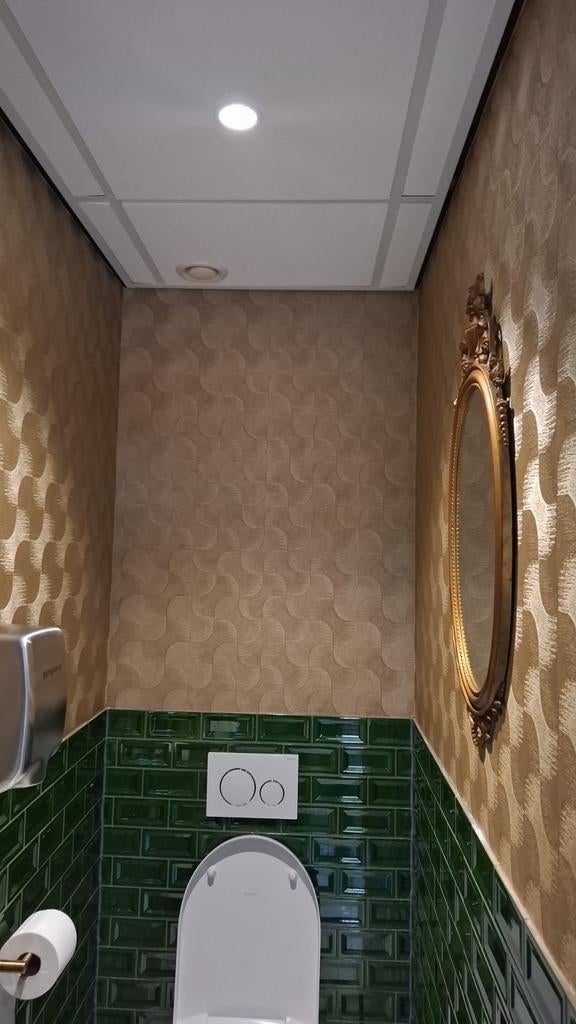Professioneel Behang Aanbrengen - Snel en Vakkundig, Huis en Inrichting, Stoffering | Behang, Ophalen of Verzenden, 25 tot 50 m²