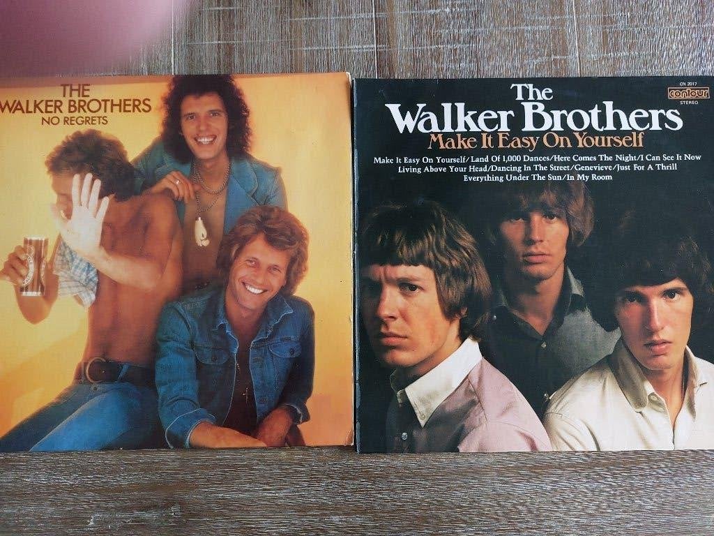 lp's vinyl, LP, Gebruikt, 7 inch, Inclusief binnenhoes