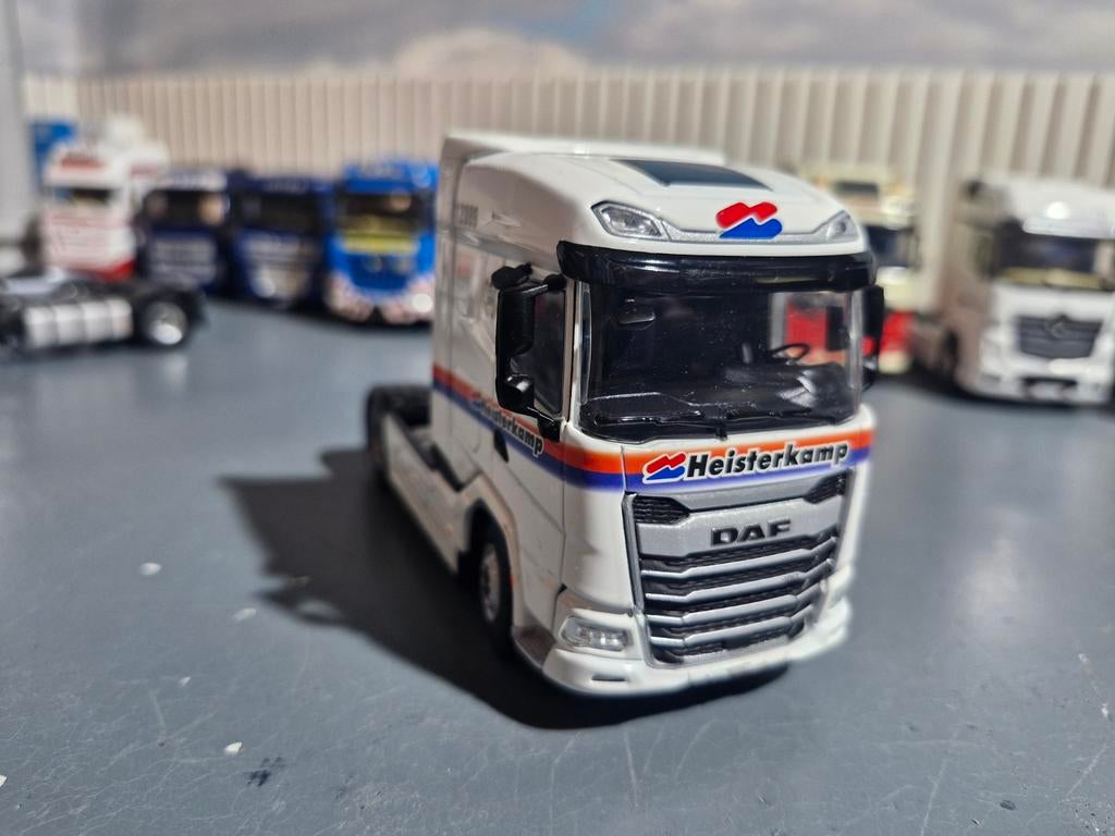 Daf XG van heisterkamp wsi