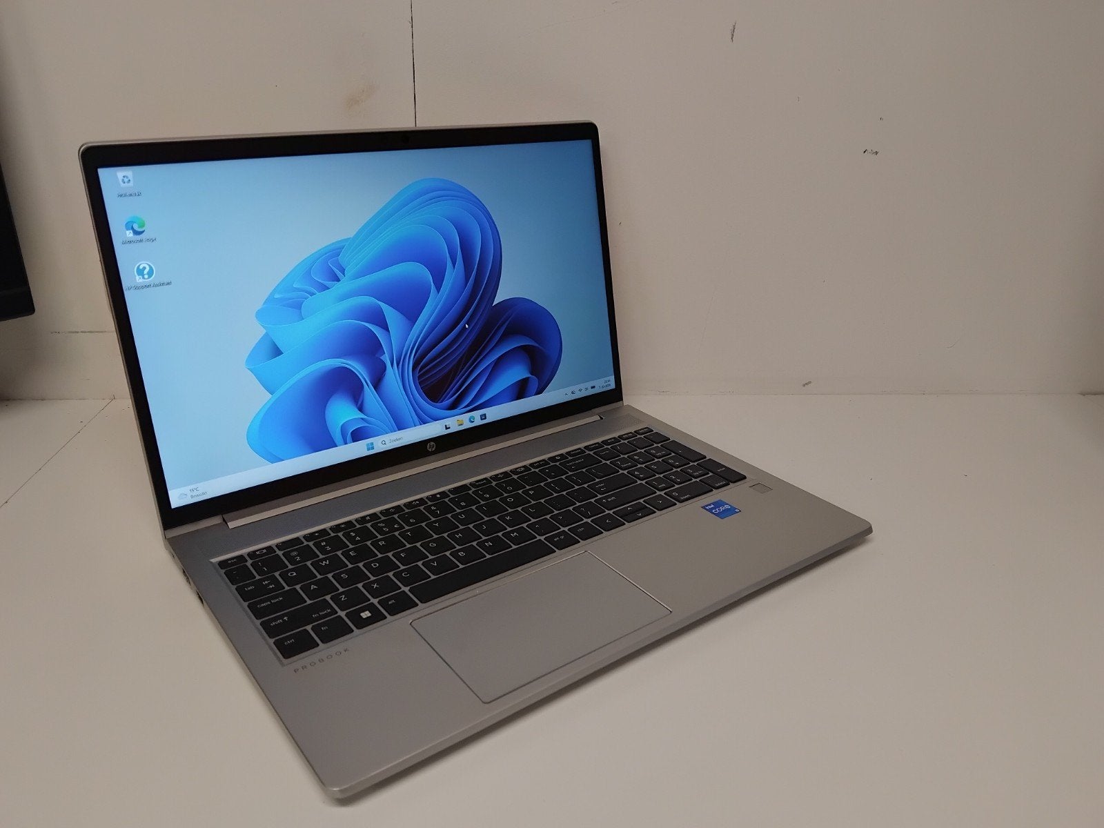HP ProBook 450 G9 Core i5-1235U 16GB 500GB 15.6'' FHD W11PRO, HP ProBook 450 G9, 12th Gen: Intel Core i5-1235U ( 10-Cores ), Minder dan 2 Ghz