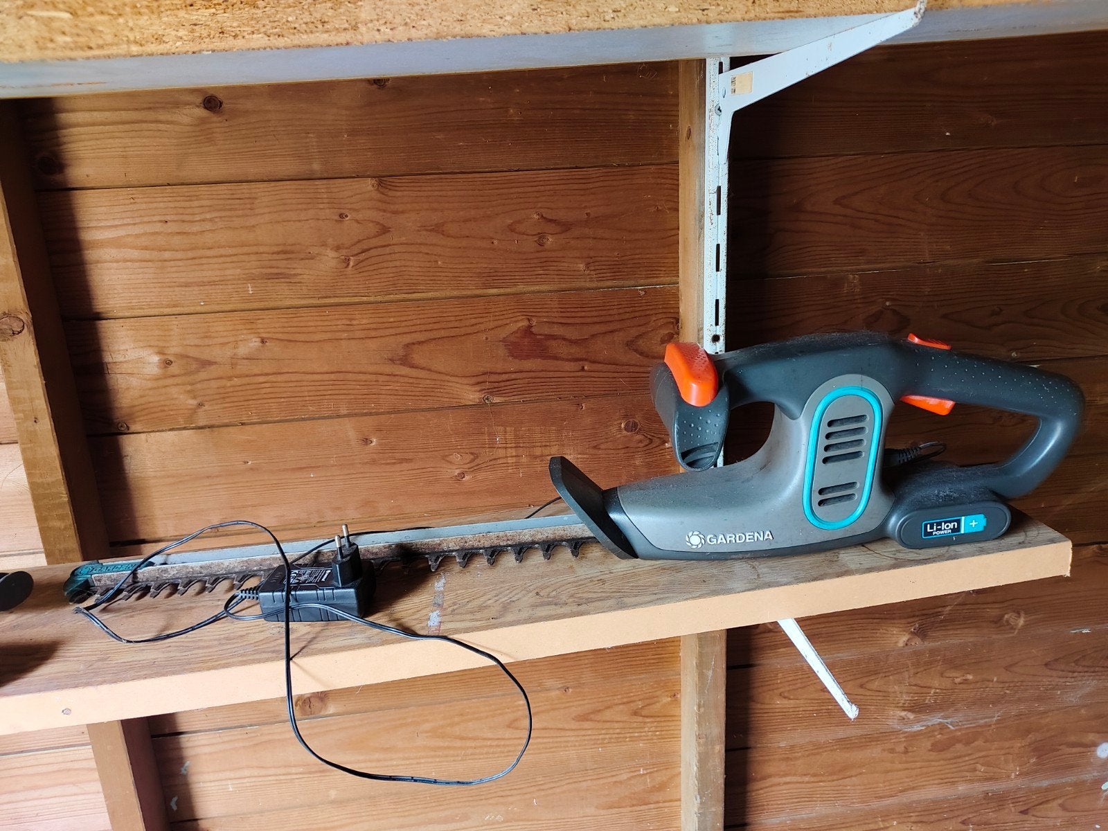 Gardena EasyCut Li Accu-heggenschaar - 40 cm, 14,4V, Ophalen