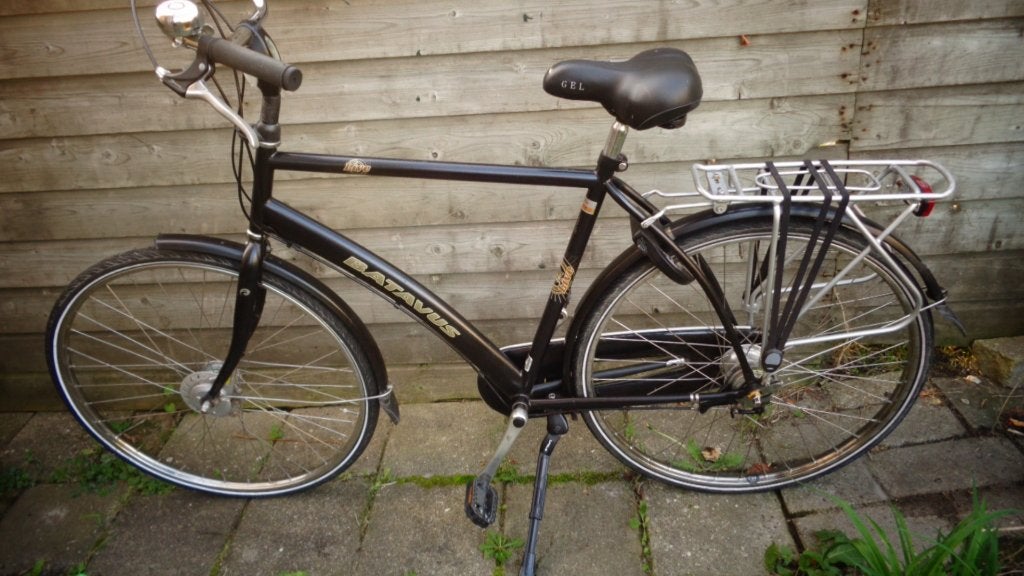 batavus live, Ophalen, Versnellingen, Batavus, Zo goed als nieuw