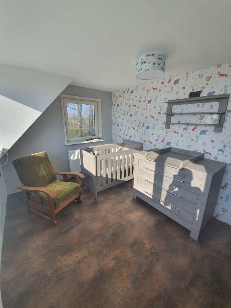 Complete babykamer TWF Florida, Kinderen en Baby's, Ophalen, Zo goed als nieuw, Jongetje of Meisje