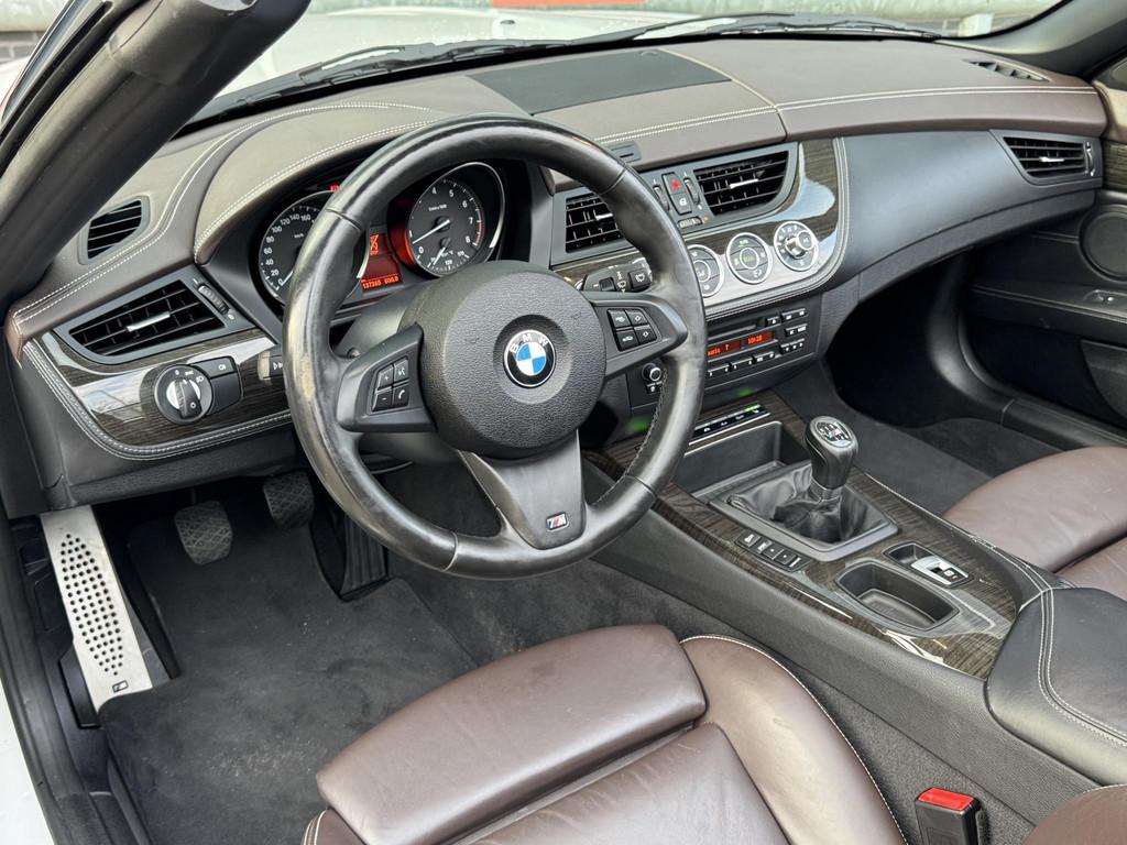 BMW Z4 Roadster sDrive20i High Executive M Sport Pakket / St, Euro 5, Gebruikt, 1370 kg, 4 cilinders