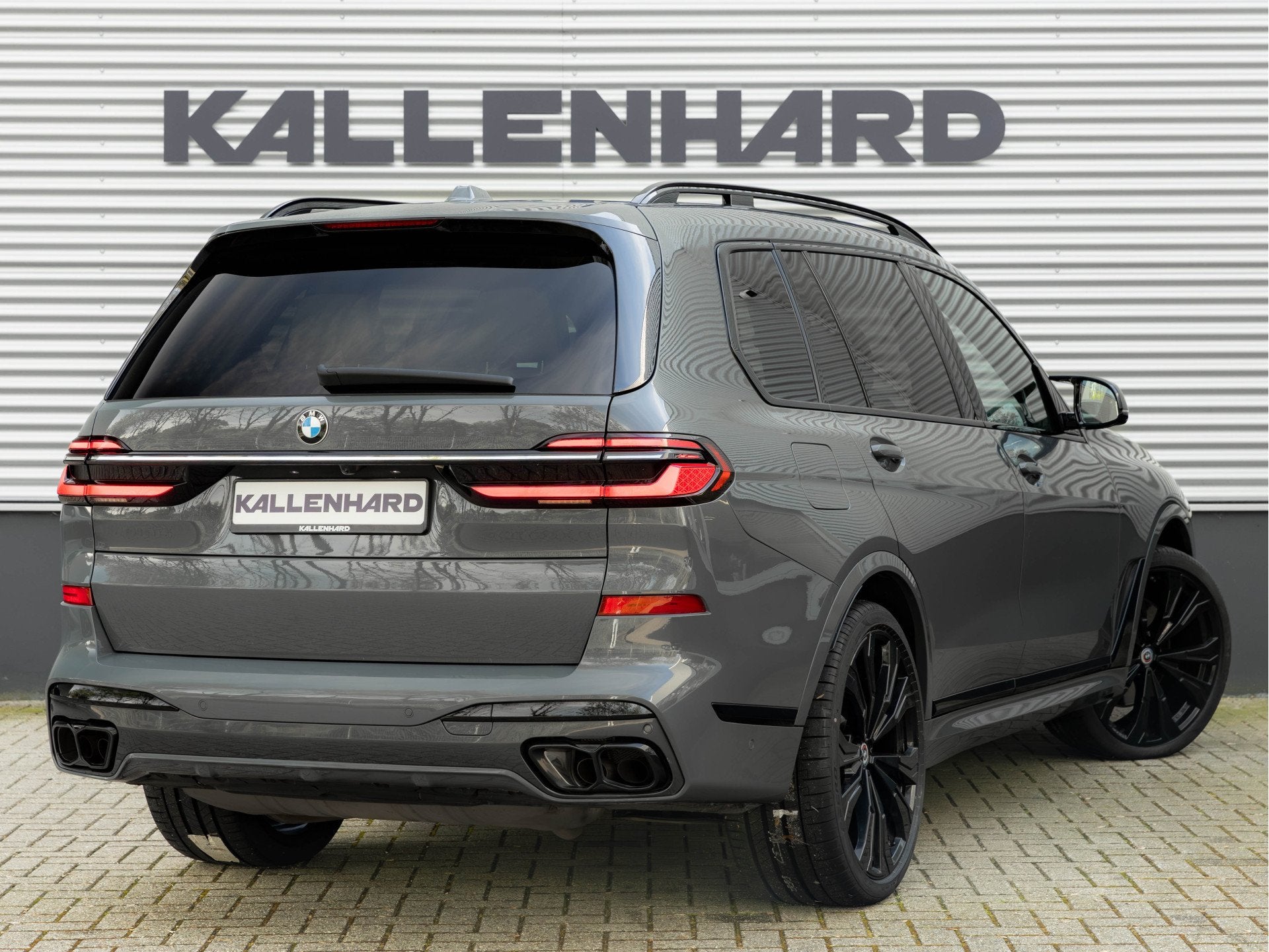 BMW X7 M60i - 6-Zits - Individual - Bowers & Wilkins - Full-, Auto's, Gebruikt, 4395 cc, 530 pk, Vierwielaandrijving