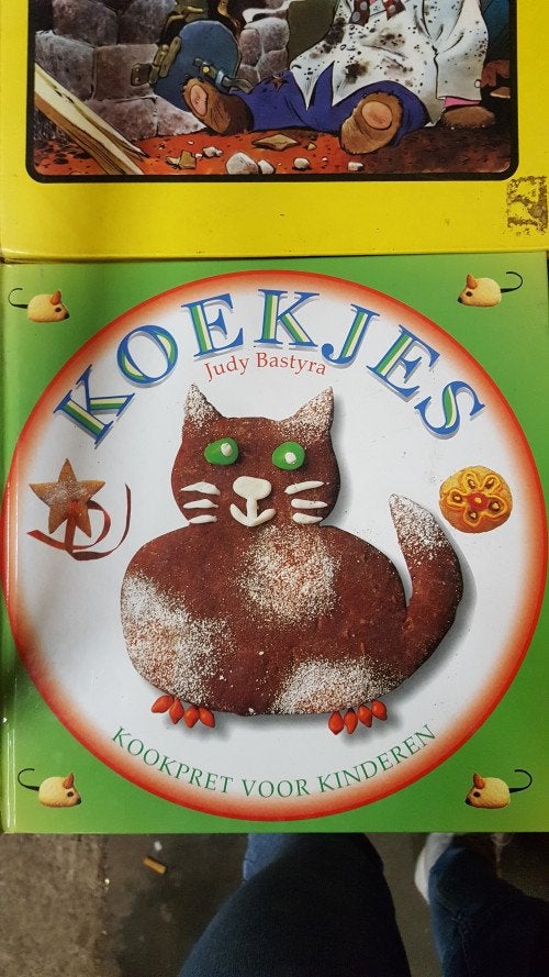 kinderboeken verschillende, Ophalen of Verzenden