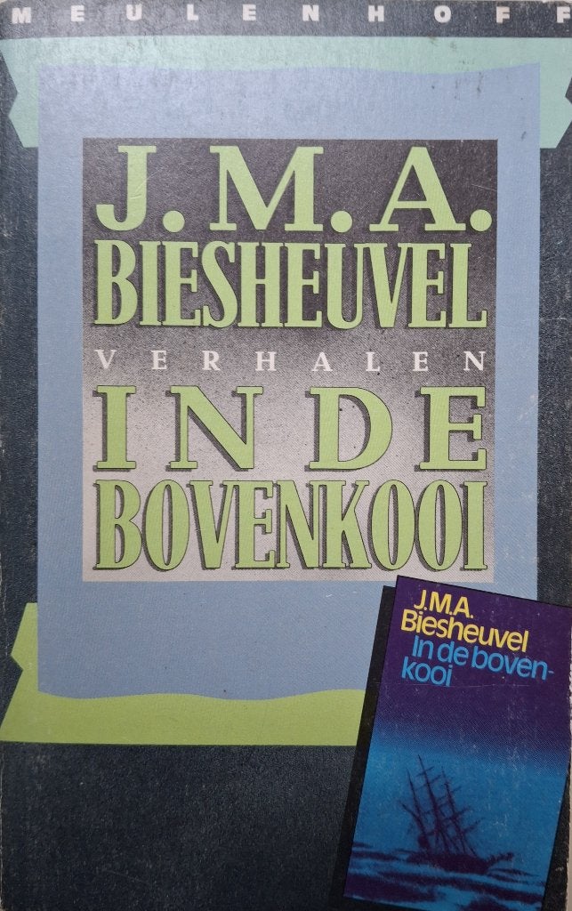 J.M.A. Biesheuvel - In de bovenkooi, Ophalen of Verzenden, Gelezen, Nederland