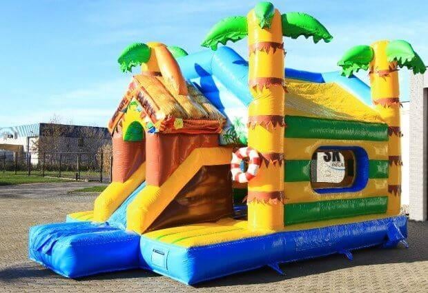 Springkussen Huren Veilig & Voordelig | Feestverhuur Veendam, Hobby en Vrije tijd, Feestartikelen | Verhuur, Nieuw, Verjaardag