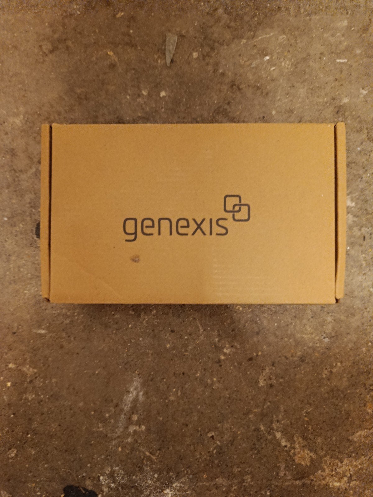 Genexis MC FTU Glasvezel Media Converter OCG-GN-P2110-EL, Ophalen of Verzenden, Zo goed als nieuw