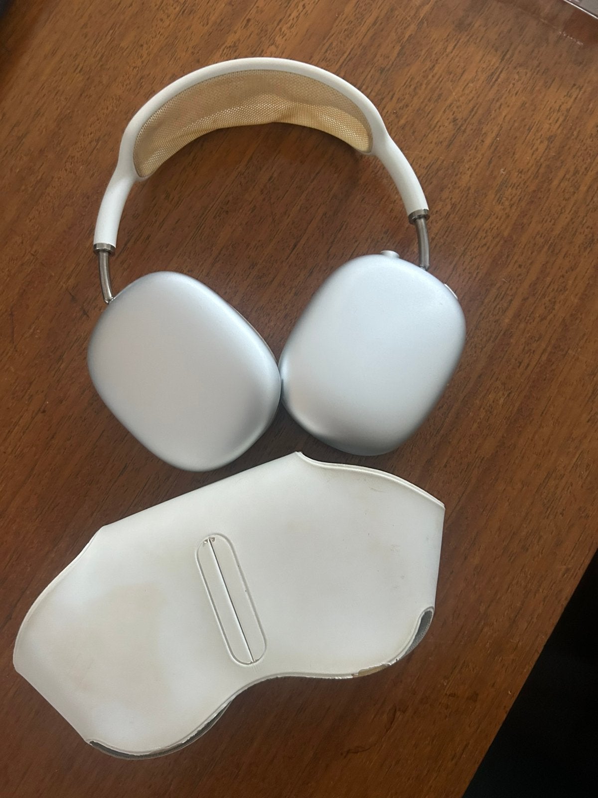 Airpods Max Lightning - Authentiek defect, Ophalen, Zo goed als nieuw, Overige merken