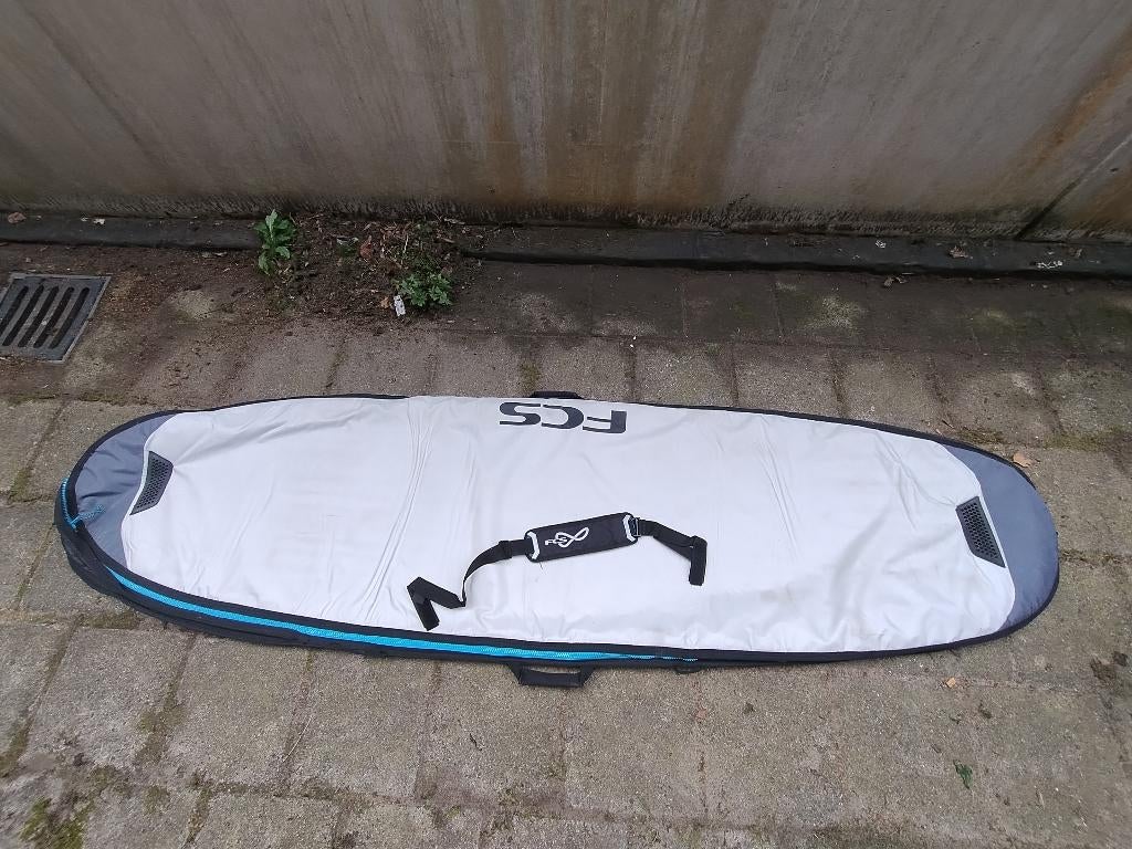Mystic boardbag surfboard 8'0'', Ophalen, Zo goed als nieuw, Longboard