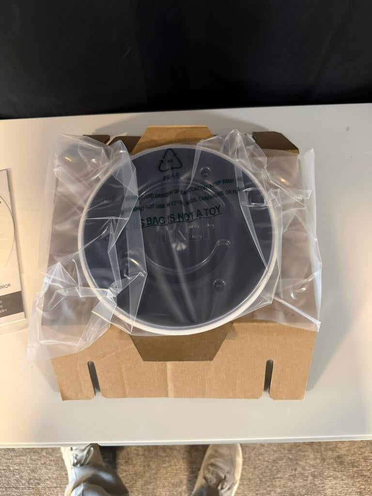 KEF Ci130QR Inbouwspeaker - NIEUW - Uni-Q (Garantie), Audio, Tv en Foto, Luidsprekers, Ophalen of Verzenden, Nieuw, 60 tot 120 watt