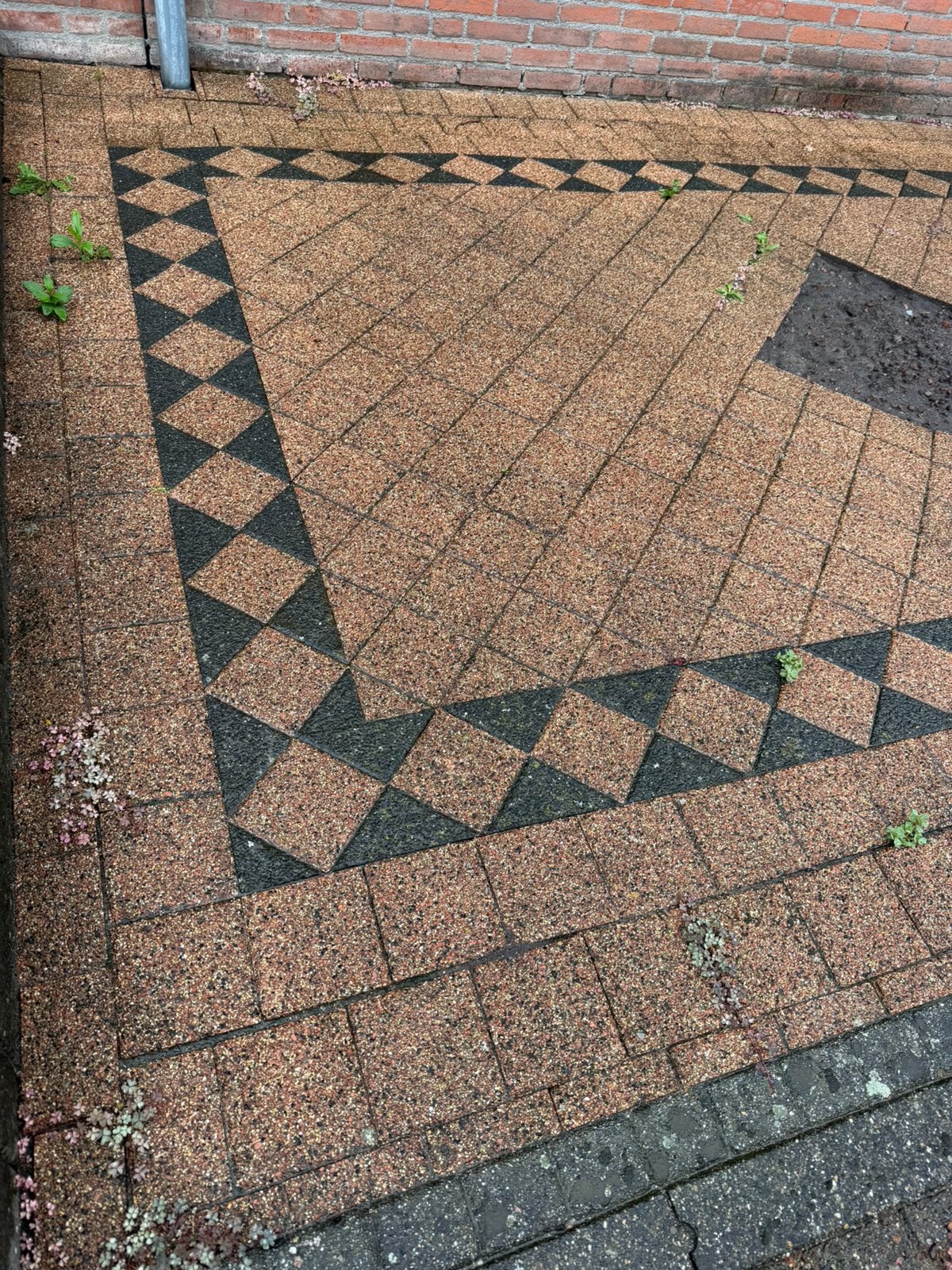 Gratis tegels op te halen, Tuin en Terras, Ophalen of Verzenden, Zo goed als nieuw, Overige materialen