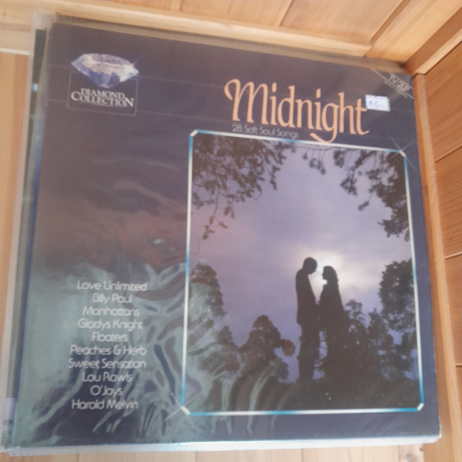 Midnight - 28 Soft Soul Songs (Diamond Collection Volume 5)