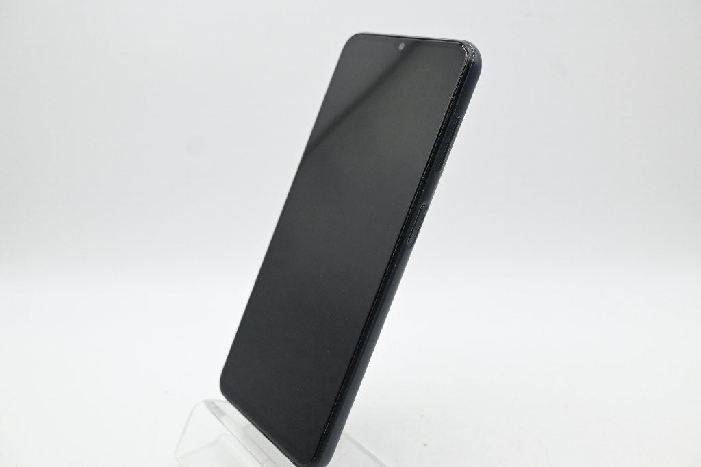 Samsung A13 128GB Android 14 Zwart - Scherm Krasvrij, Samsung, Gebruikt, Onbekend, Ophalen of Verzenden