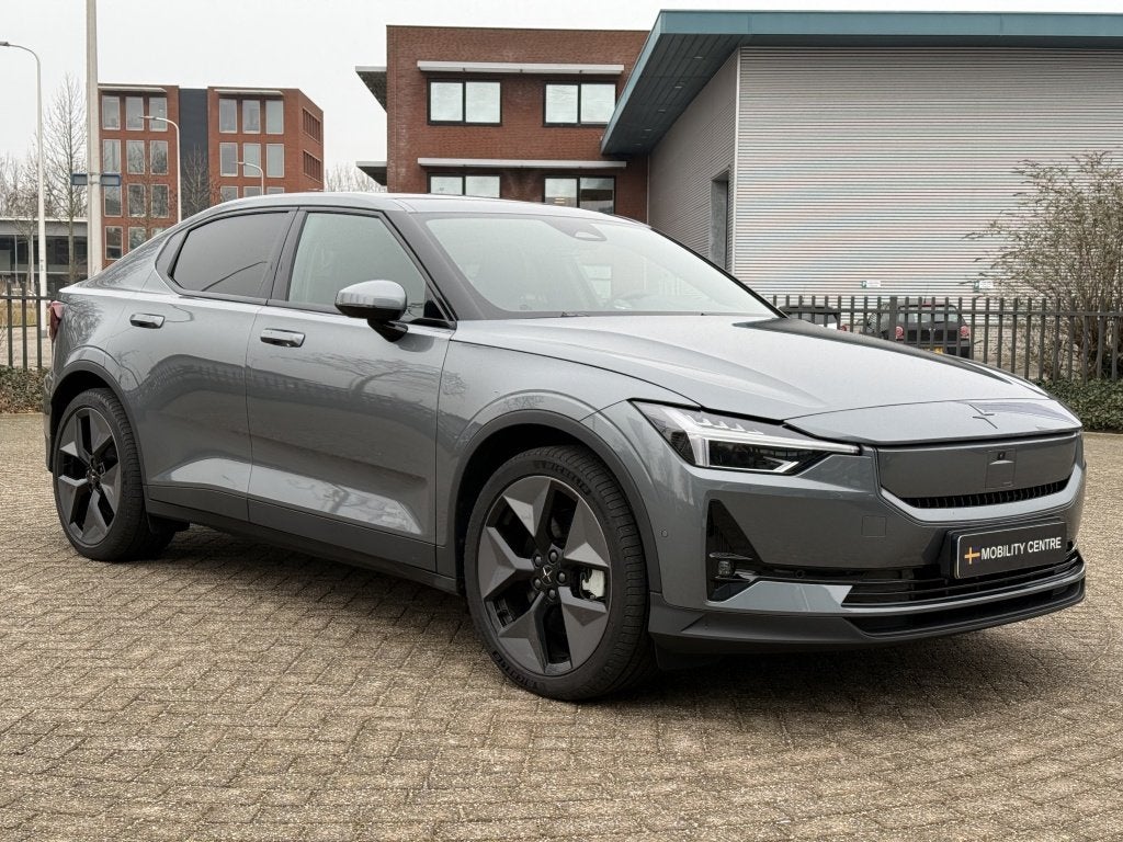 Polestar 2 Long Range Dual Motor | SOH 100% | NIEUW | PRIME, Auto's, 0 cilinders, Startonderbreker, 82 kWh, 420 min