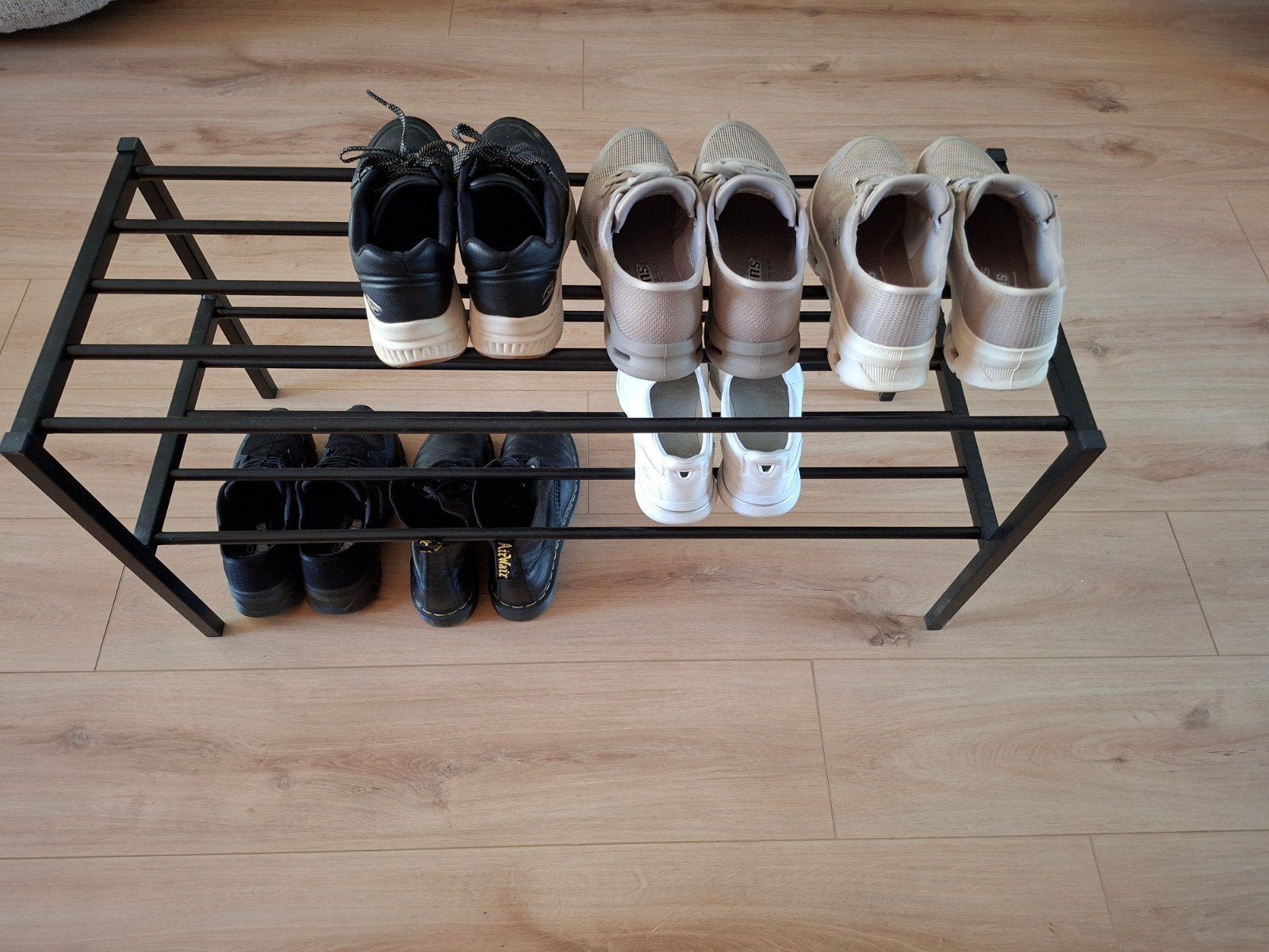 woood schoenen rekken, Ophalen, Nieuw