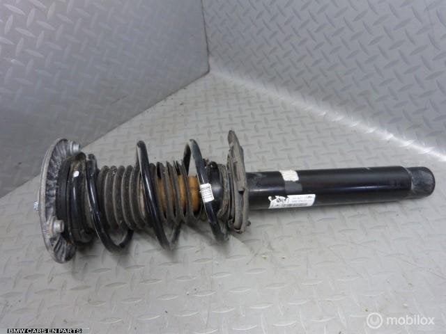 Veerpoot bmw 3 serie f30 f31 links en rechts aanwezig, Gebruikt, Ophalen of Verzenden, BMW, BMW
