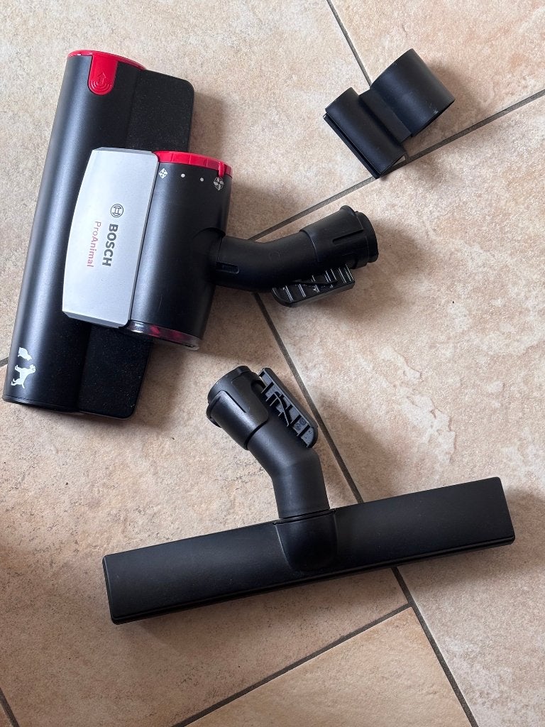 Accessoires BOSCH stofzuiger - PRO ANIMAL, Witgoed en Apparatuur, Stofzuigers, Ophalen, Bosch, Overige typen, Zo goed als nieuw