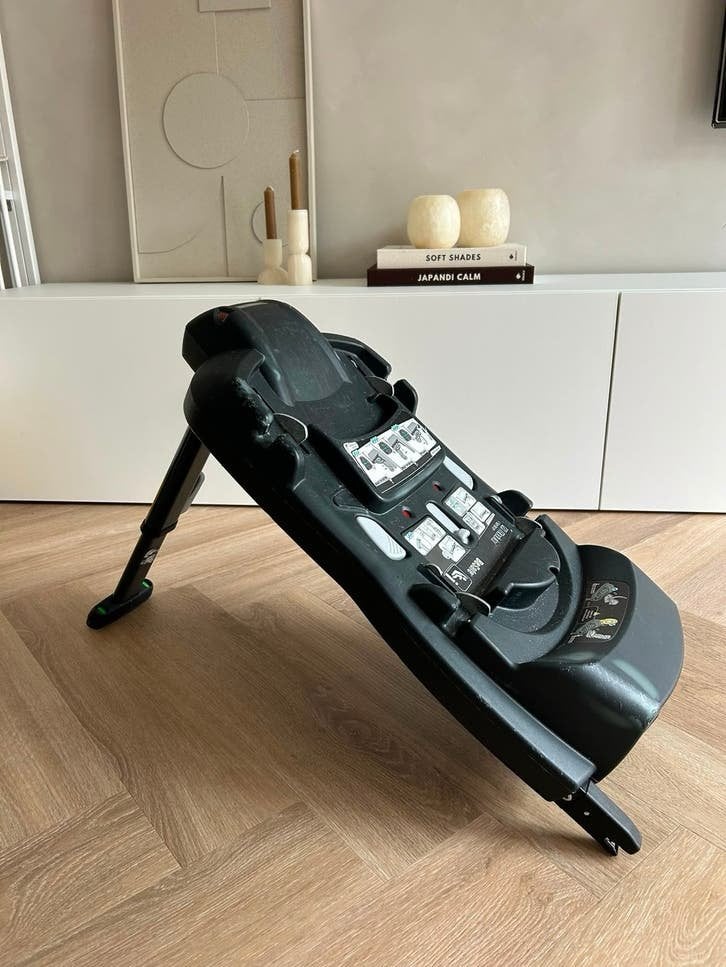 BeSafe iZi Modular i-Size Base - Isofix, Kinderen en Baby's, Autostoeltjes, Gebruikt, 0 t/m 18 kg, Isofix, Ophalen