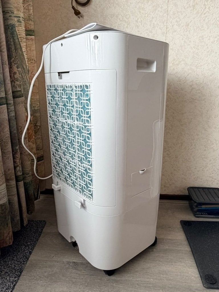 Pro Breeze Airco Ventilator, Ophalen, Ventilator met afstandsbediening, Zo goed als nieuw, Torenventilator