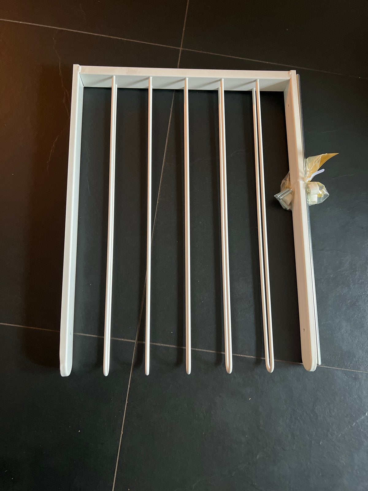 Ikea PAX broekhanger 50 cm, Minder dan 50 cm, Nieuw, Ophalen of Verzenden, Metaal