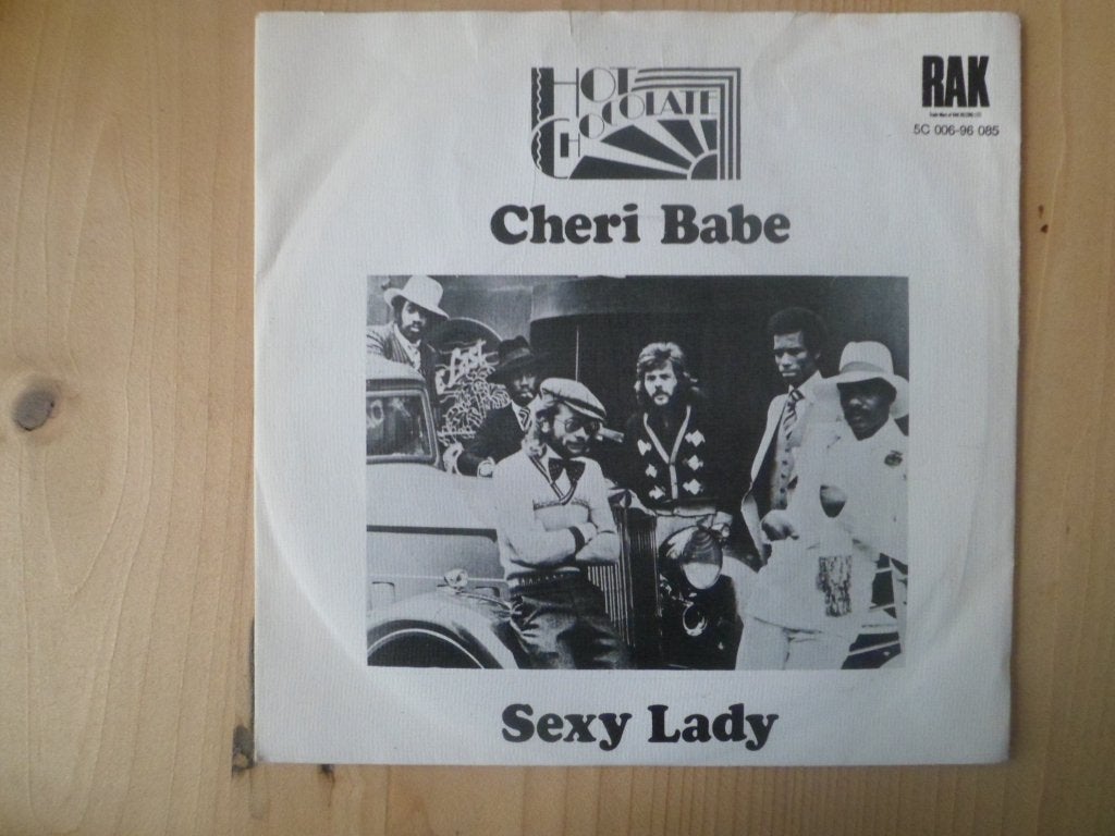 Hot Chocolate, Gebruikt, 7 inch, Single, Ophalen of Verzenden
