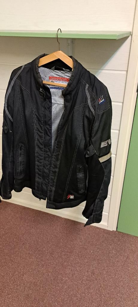 Evolution zomer motorjas, Motoren, Kleding | Motorkleding, Evolution, Jas | textiel, Dames, Ophalen of Verzenden