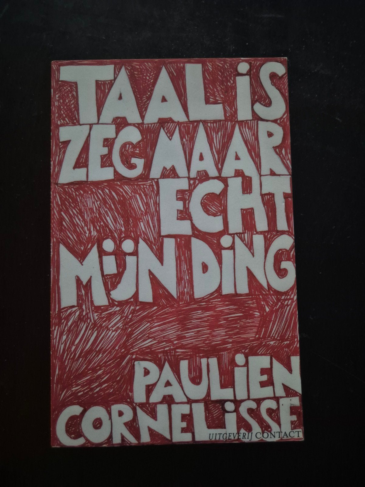 Taal is zeg maar echt mijn ding - Paulien Cornelisse, Ophalen of Verzenden