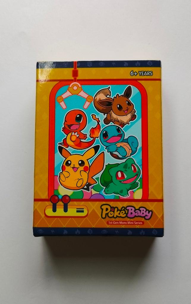 BabyPoke gen 1, Verzenden, Nieuw, Overige typen, Foil