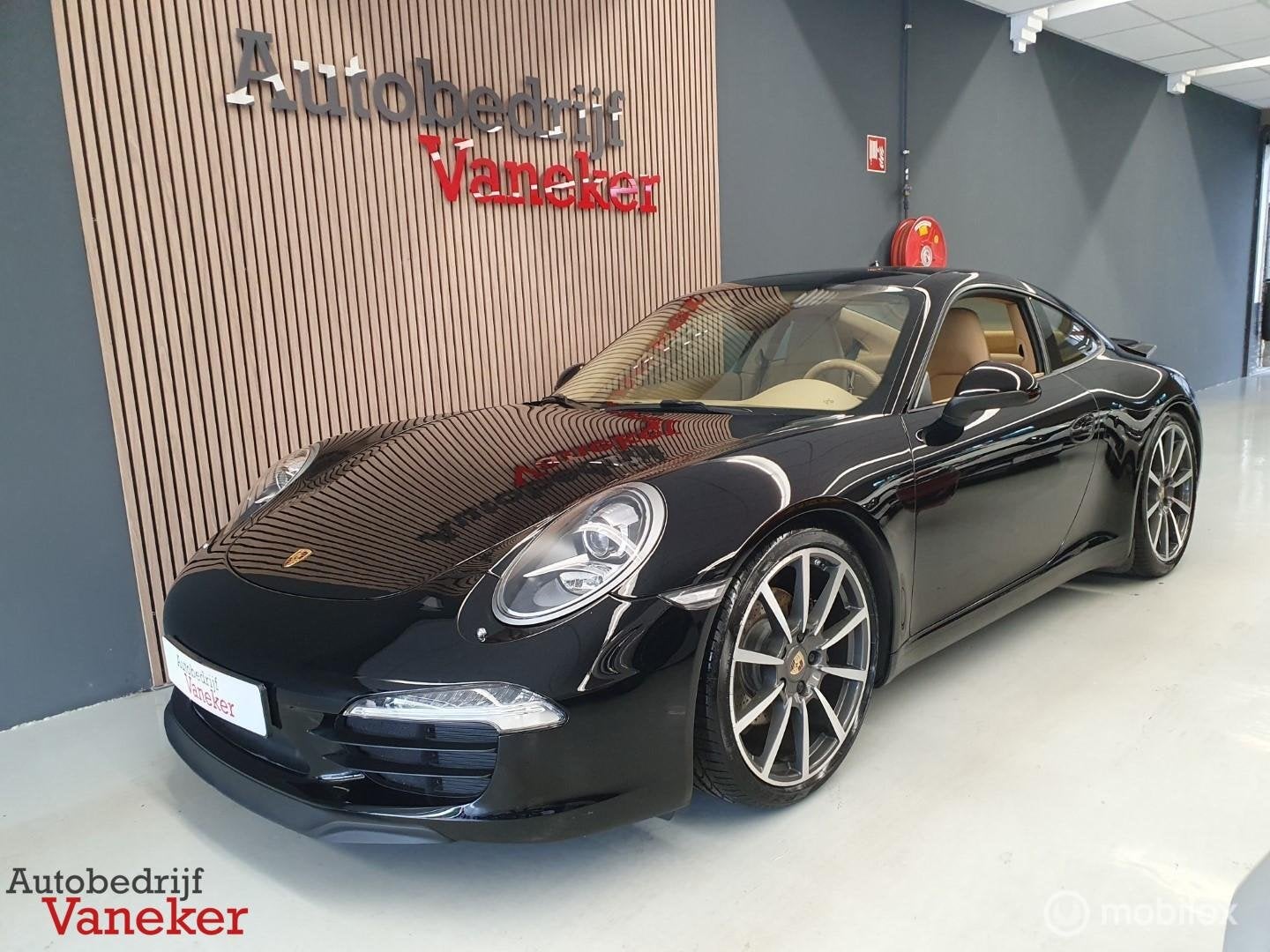 Porsche 911 (991) Carrera|Handbak|Pano|BOSE|PPF|CARPLAY, Auto's, Euro 5, Achterwielaandrijving, Gebruikt, Beige