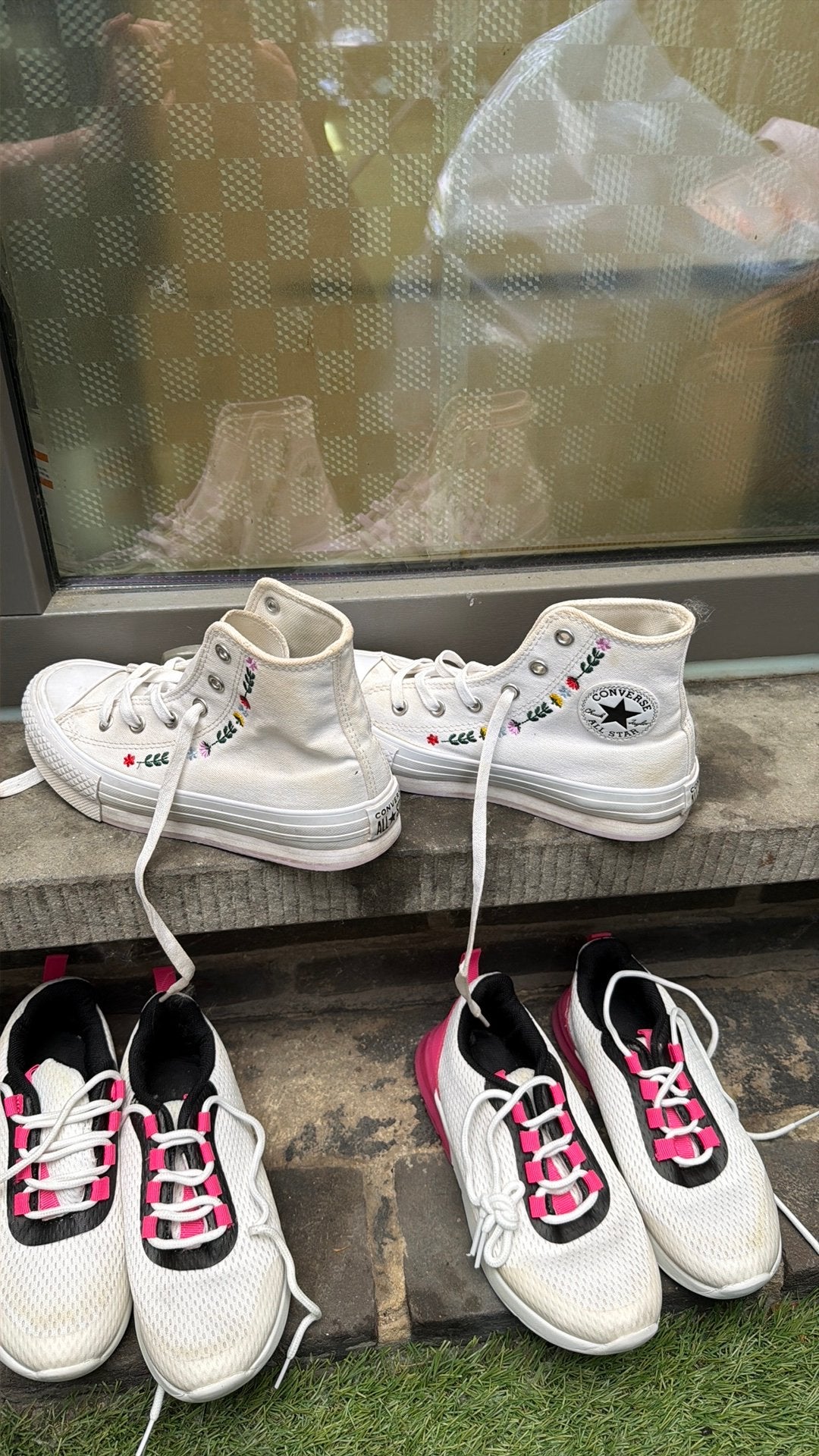 Skechers Twinkle Toes sneakers maat 31 &Fila nog meer, Ophalen of Verzenden, Gebruikt, Meisje, Schoenen