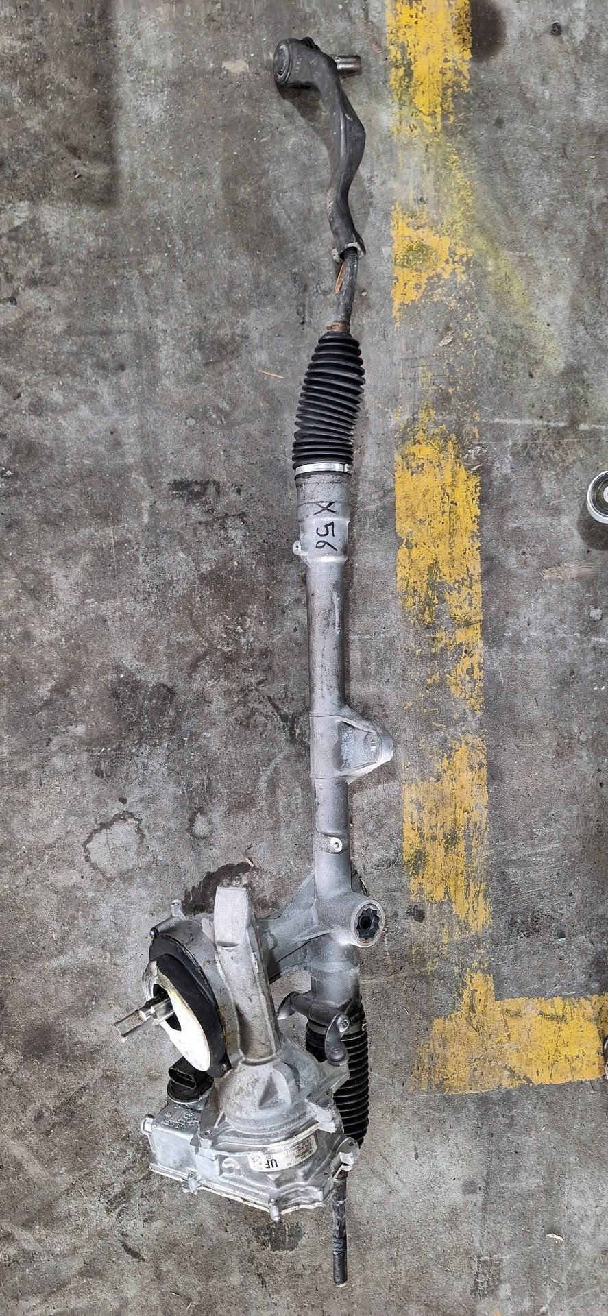 Elektrisch Stuurhuis BMW X1 F48 X2 F39 1 Serie F40 32105A4CE, Auto-onderdelen, Besturing, Gebruikt, -, -, Ophalen of Verzenden
