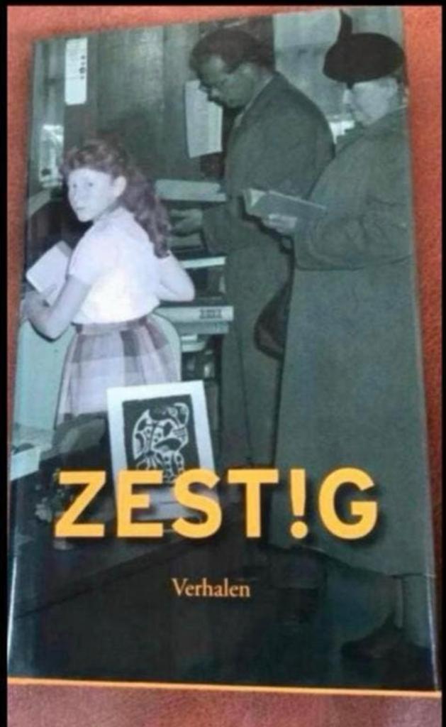 Zestig! Verhalen - Diverse auteurs, Ophalen of Verzenden, Zo goed als nieuw