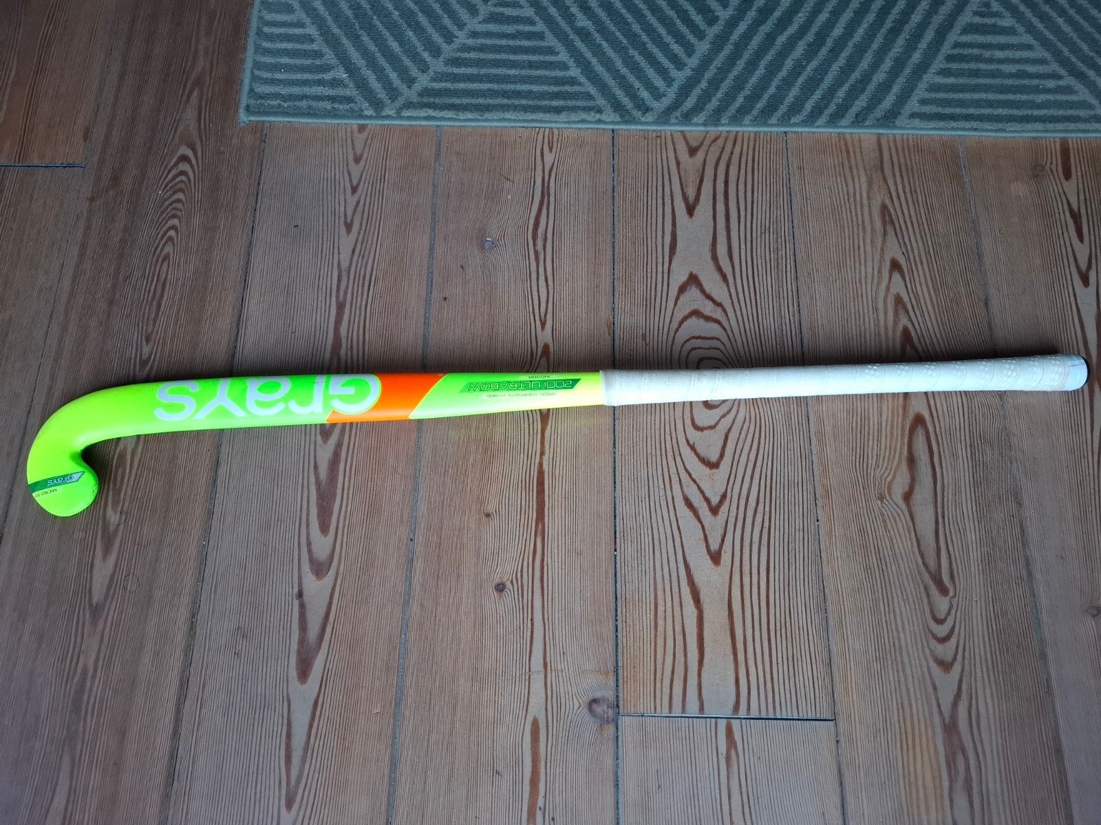 36,5 inch zaalhockey stick hockeystick indoor Grays 200i, Ophalen of Verzenden, Zo goed als nieuw, Stick