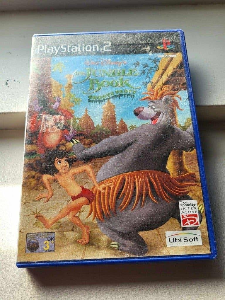 PlayStation 2-game lees beschrijving, Gebruikt, Verzenden, 1 speler, Racen en Vliegen
