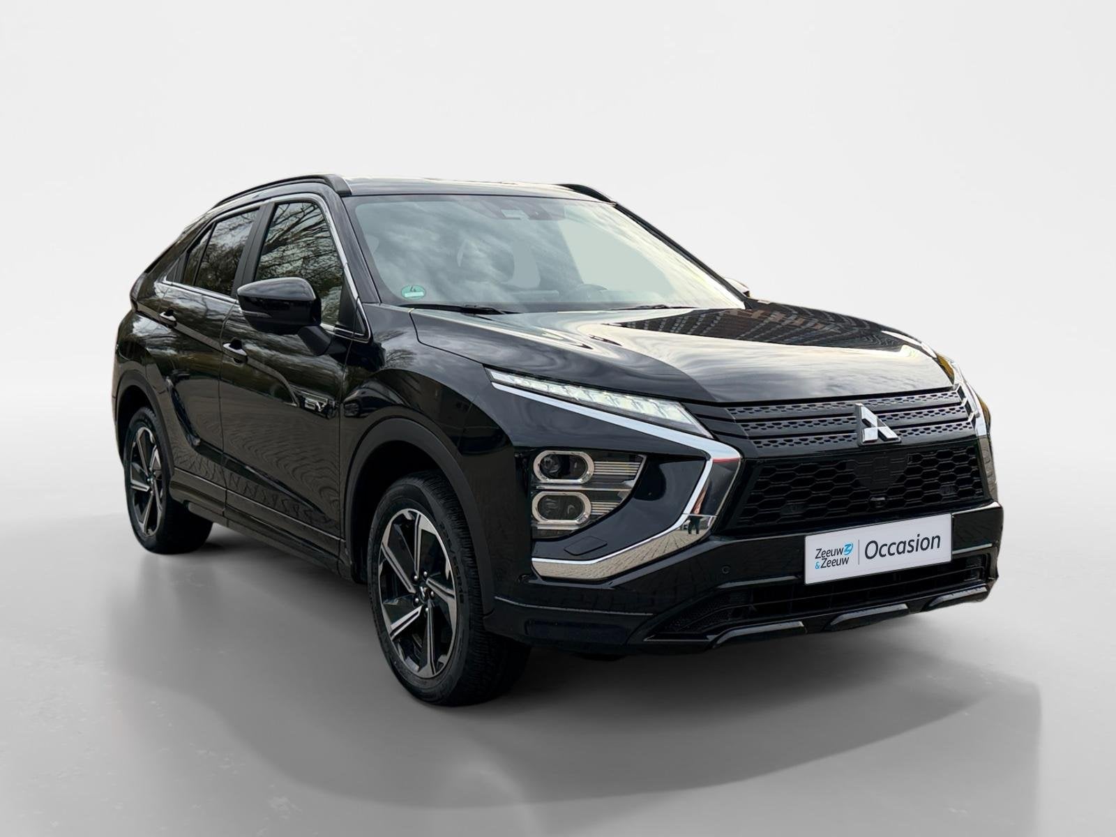 Mitsubishi Eclipse Cross 2.4 PHEV Intense+ Apple Carplay/And, Automaat, 14 kWh, Euro 6, 4 cilinders