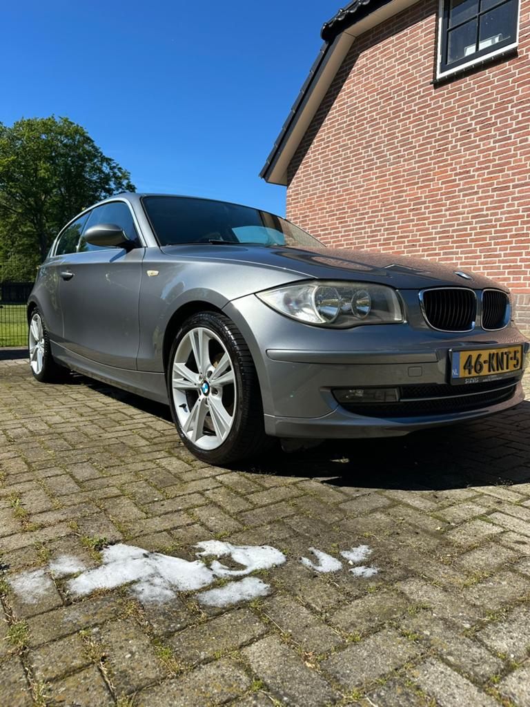 BMW 1-Serie 1.6 I 116 3DR, Auto's, BMW, Bedrijf, 1-Serie, ABS, Airbags, Cruise Control, Elektrische buitenspiegels, Elektrische ramen