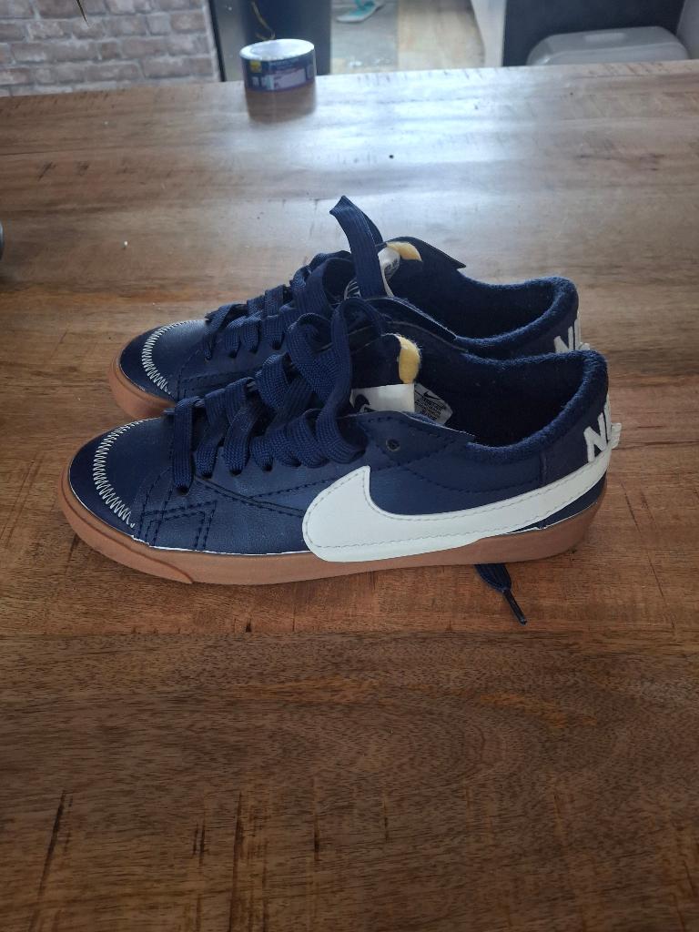 Nike, Kleding | Heren, Schoenen, Blauw, Nike, Ophalen of Verzenden, Sneakers of Gympen