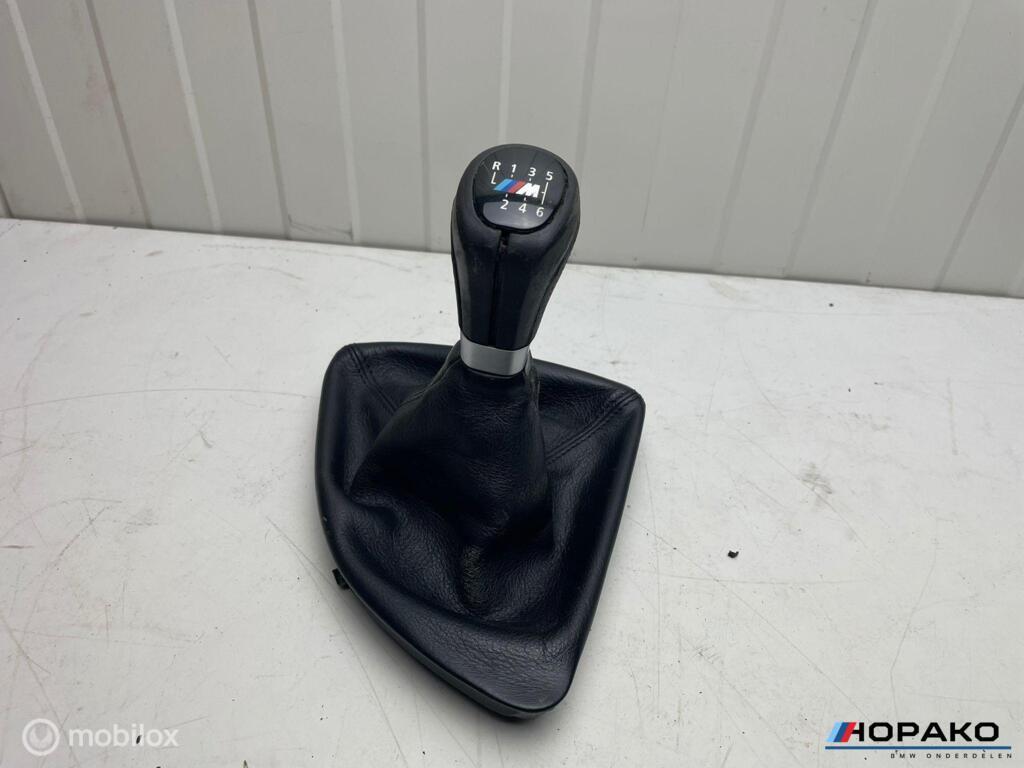 Schakelpook M sport BMW E81 E82 E87 E88, Gebruikt, Einsteinlaan 5 rijswijk, Bmw, Ophalen of Verzenden