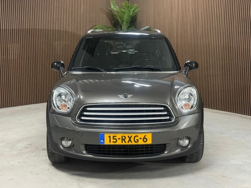 MINI Countryman 1.6 Cooper Bns Line (bj 2011), Auto's, Mini, Voorwielaandrijving, Euro 5, Stof, Gebruikt