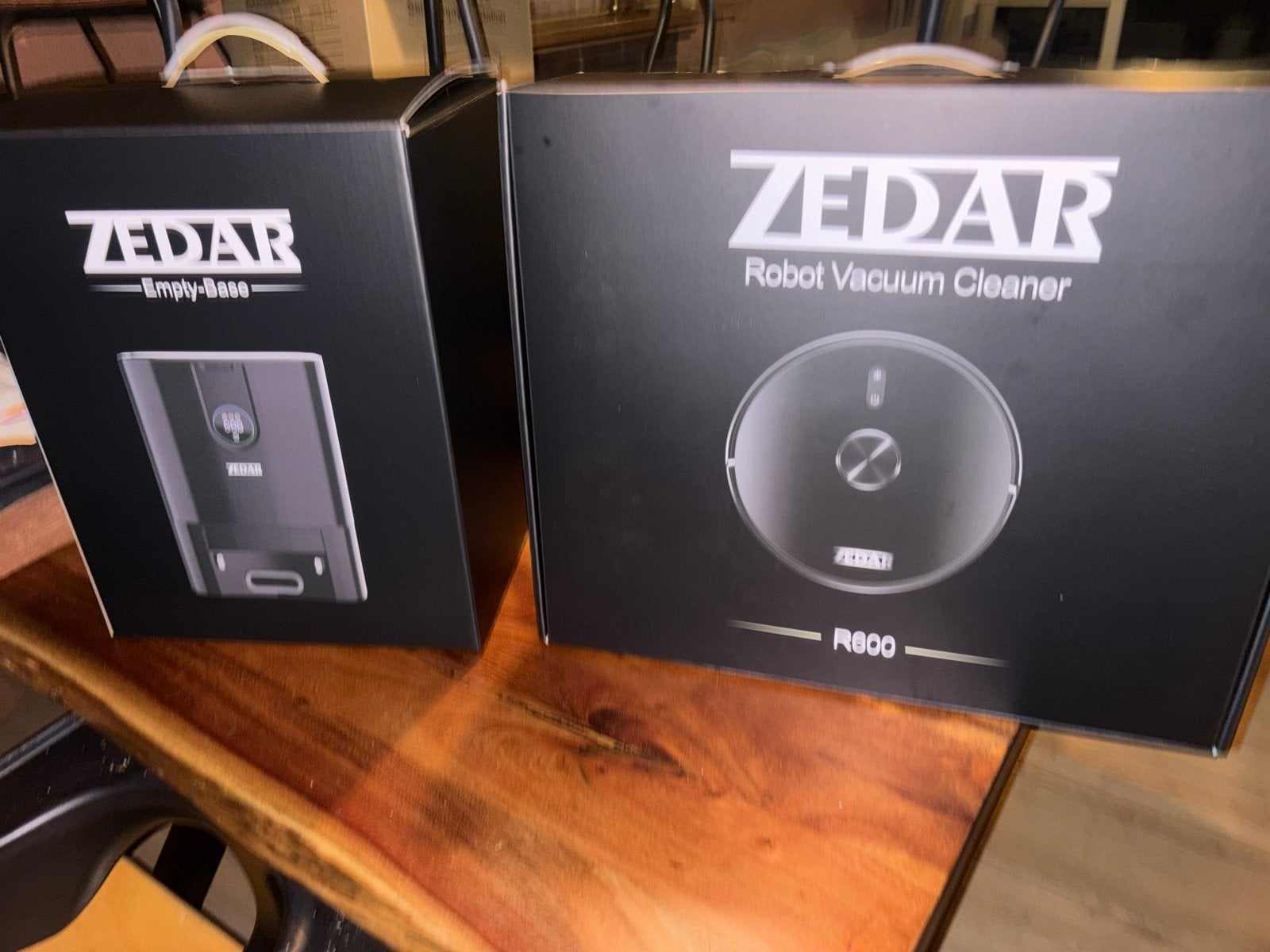 Zedar R600, Ophalen, Overige merken, Automatisch legen, Zo goed als nieuw