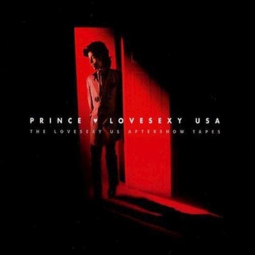 Prince - The Lovesexy Aftershows USA 3CD, Import, Live-album, Nieuw in verpakking, Verzenden