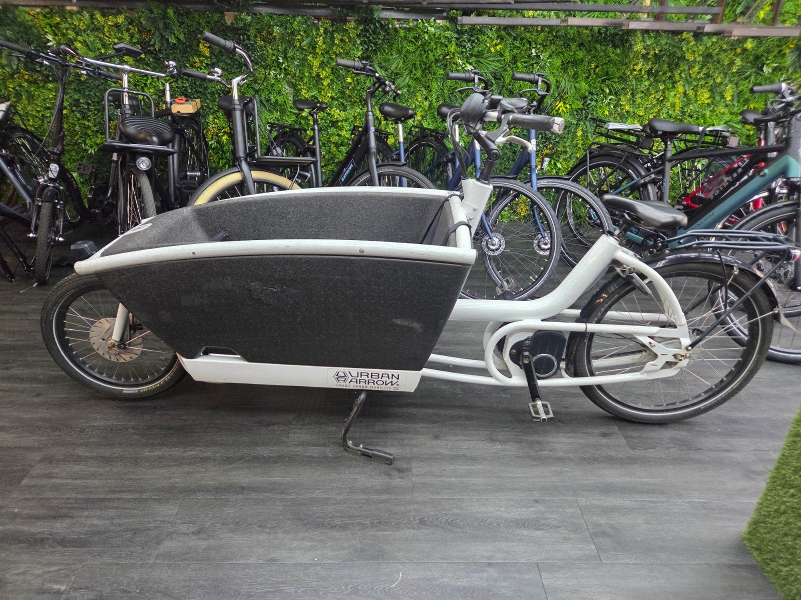 Urban Arrow ClassicLine, Gebruikt, Herensingel 316, Ophalen of Verzenden, 1 kind