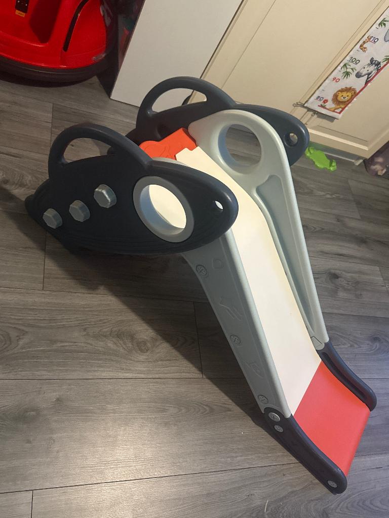 Glijbaan, Ophalen, Zo goed als nieuw, Glijbaan