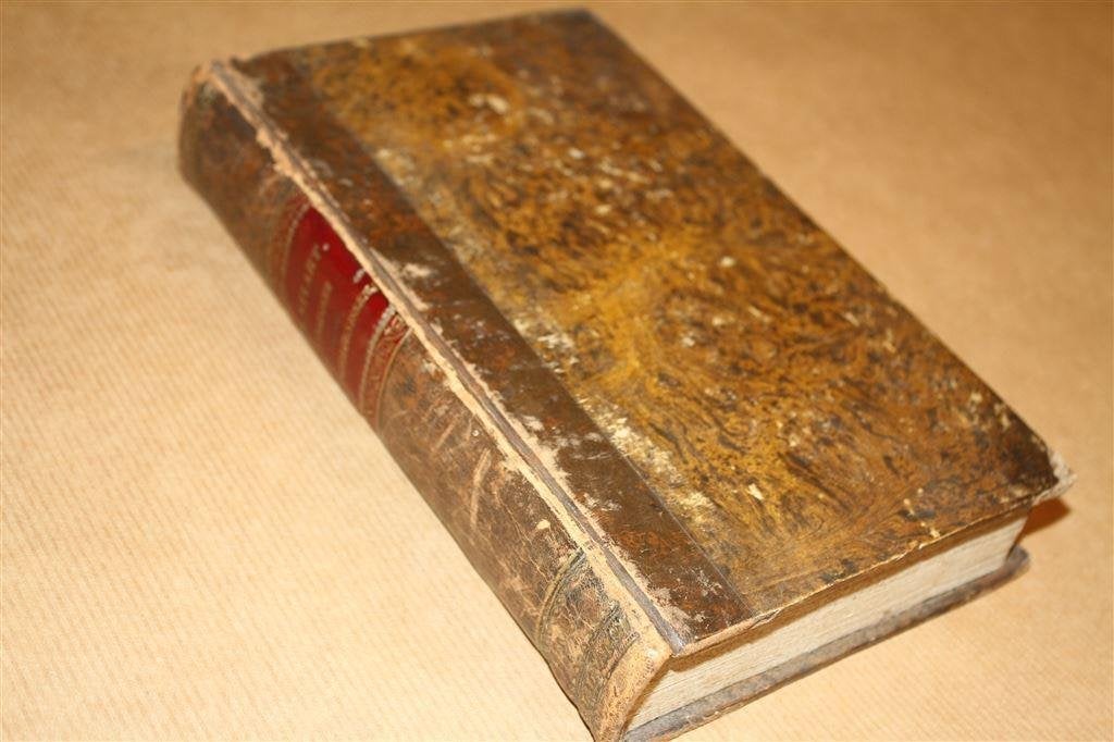 Romeinsche geschiedenissen 11e deel. Stuart, 1797., Ophalen of Verzenden