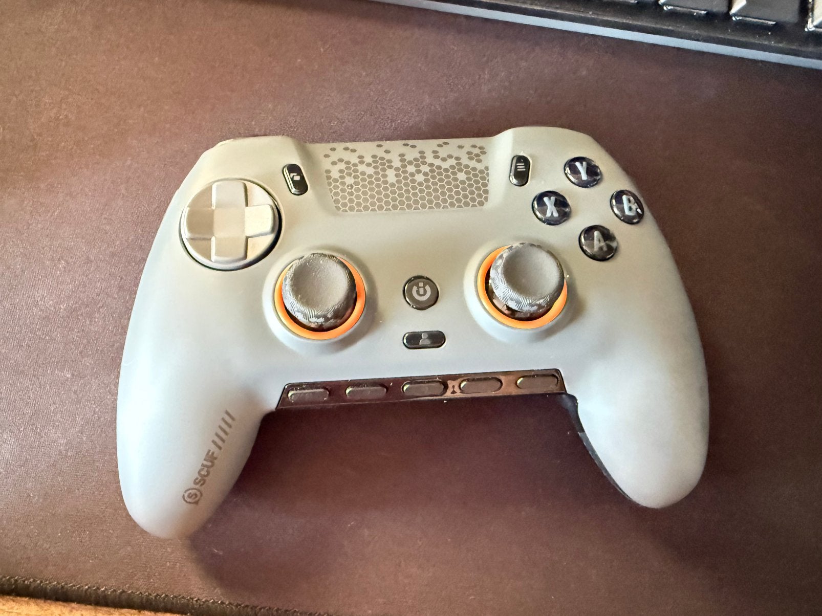 Scuf envision pro, 1 speler, Ophalen, Zo goed als nieuw, Vanaf 3 jaar